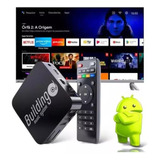 Smart Tv Conversor Transforme Tv Smart  16gb Ram