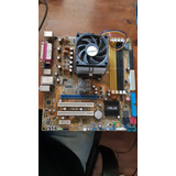 Motherboard Asus M2a-vm