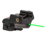 Laser Óptico Compacta Mira Verde - Th9 Th40 Ts9 838 24/7 G2.
