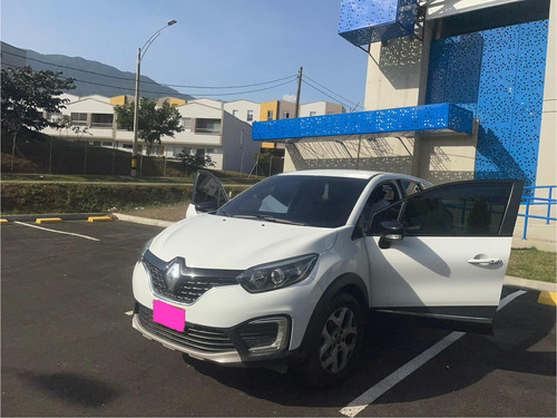 Renault Captur 2020 2.0 Zen Mecánica