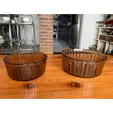 2 Bowls Ensaladeras Marcas Pyrex Usa Y Arcopal France.vintag