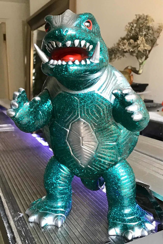 Kaiju Gamera Sofubi De Calidad