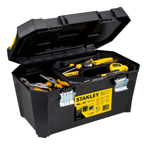 Caja De Herramientas 17 Litros Stanley Stst80346-40