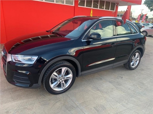 AUDI Q3 1.4 TFSI FLEX PRESTIGE PLUS S TRONIC