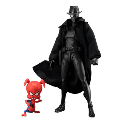 Marvel - Sh Figuarts Spider-man Noir & Spider-ham | Envío gratis
