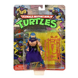 Figura De Acción Teenage Mutant Ninja Turtles Shredder 3