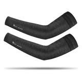 Manguitos Ciclismo Unisex: Protección Uv Y Comodidad