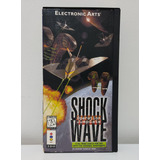 Jogo Shock Wave - Operation Jumpgate Long Box 3do 