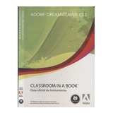 Adobe Dreamweaver Cs3   Classroom In A Book   Com Cd