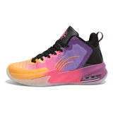 Zapatillas De Baloncesto Para Mujer Strong Grip Air Cushion