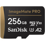 Tarjeta De Memoria Sandisk Sdsqxbd-256g-awcka  Imagemate Pro Extreme Con Adaptador Sd 256gb