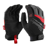 Guantes De Trabajo Uso Rudo Talla M Milwaukee 48228721