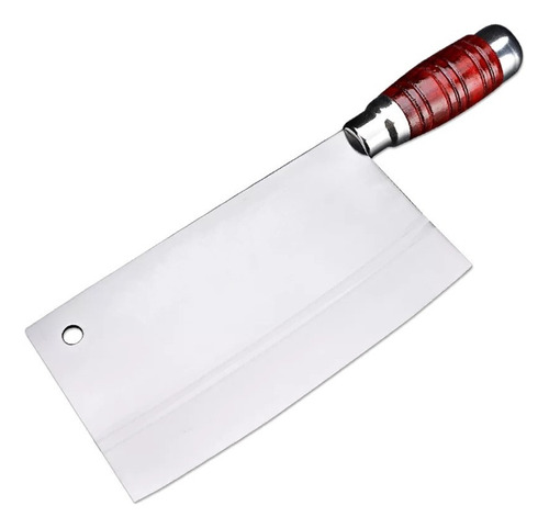 Cuchillo Chef Acero De Carbono Japonés Cocina Sushi Zcq607 Color Como En La Imagen