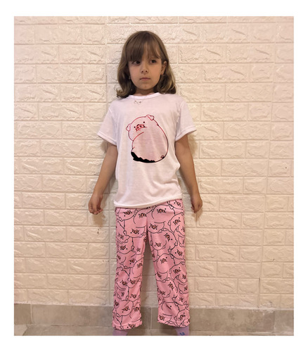 Pijamas Animados Adultos Y Niños Varios Diseños Modal Premiu