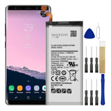 Batería De Reemplazo Eb-bn950abe Para Samsung Galaxy Note 8