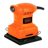 Lixadeira Orbital 1/4 200 Watts Bs200 Black & Decker