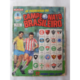 Campeonato Brasileiro De 89 - Álbum Completo - Editora Abril