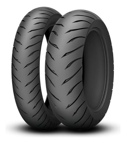 Llanta 130/80-17 Y 100/90-19 Kenda Honda Xr190/xtz150/dm150