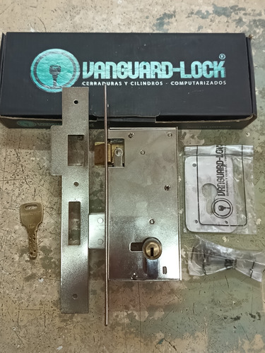 Cerradura Automática Vanguard Lock 300 En Excelente Estado 