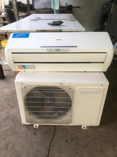 Aire Acondicionado Sanyo 3500 Fg Frío Calor