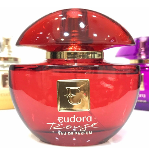 Eudora Rouge Eau De Parfum 75 - Frete Grátis