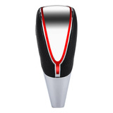 Pvc Auto Gear Knob Shifter Led Light Borde De Luz Roja