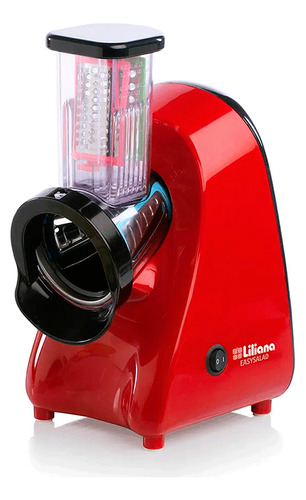 Multirallador Liliana Rebanador Easysalad 4 Cuchillas 250w 