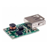 Módulo Convertidor Dc Dc Step Up Boost Usb 5v 1200ma