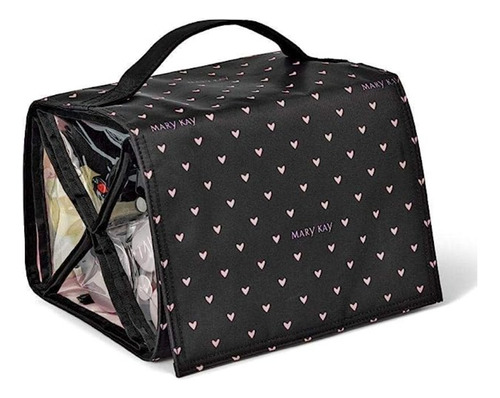 Organizador Maquillaje Y Skin Care Rollo De Viaje Mary Kay