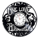 Kovides One Love Art - Reloj De Pared Para Sala De Estar, E.