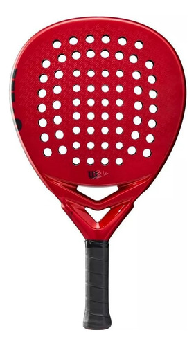 Paleta Padel Wilson Bela Profesional Paddle Carbono