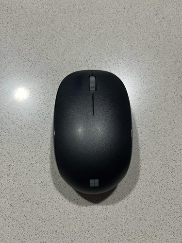 Bluetooth Mouse Microsoft Negro