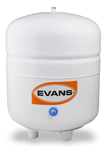  Tanque De Almacenamiento Para Purificadores Evans De 3.2gal