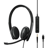 Auriculares Sennheiser Adapt 165 Usb-c Ii - Sonido Estéreo