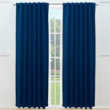 Cortinas Blackout Térmicas Catania Larga 2.30m Vianney 