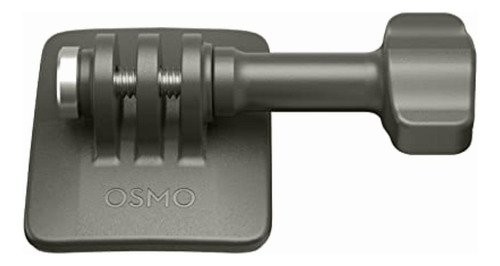 Dji Kit De Base Adhesiva Curva Osmo Action, Compatible Con