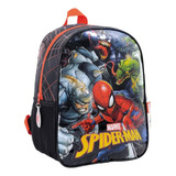 Spiderman Mochila Espalda Jardin 12 PuLG Spidey Marvel