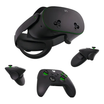 Lentes De Realidad Virtual Meta Quest 3s Xbox Edition 128 Gb | Envío gratis