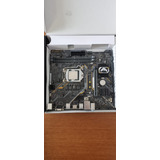 Placa Mãe Asus Tuf H310m-plus + Intel Corei5-9400f