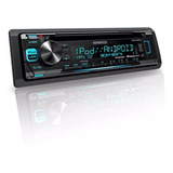 Autoestéreo Kenwood Kdc-265u Radio Fm Cd Usb Din Multicolor