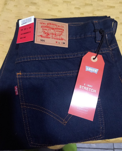 Jeans Levis X Mayor 6unidades