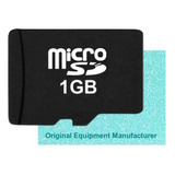 Micro Sd 1gb / Dispositivos Antigos