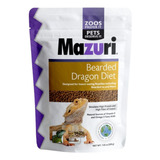 Mazuri Dragon Barbudo Diet 200g