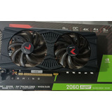 Tarjeta De Video Nvidia Pny  Xlr8 Rtx 2060 Super Edition 8gb