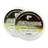 Tippet Kunnan X 30 Mts Fly Cast