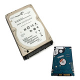 Disco Rígido Hd 500gb Sata Seagate Notebook Toshiba Hp Dell