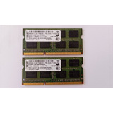 Kit Ddr3l 8gb (4+4) 1,35v