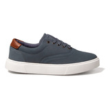 Zapatillas Kevingston Lane Azul Hombre