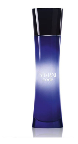 Perfume Importado Mujer Armani Code Women Edp X 75 Ml