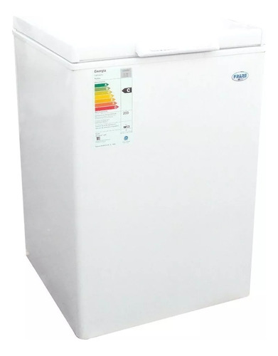 Freezer Frare F90 130 Lts Oportunidad Giudici Hogar